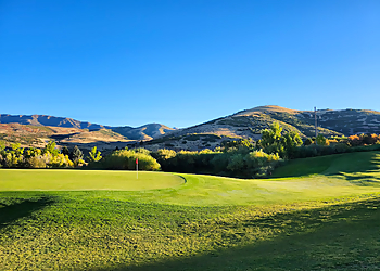Salt Lake City Golf Courses Mountain Dell Golf Course