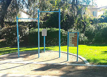 Corona Public Parks Mountain Gate Park