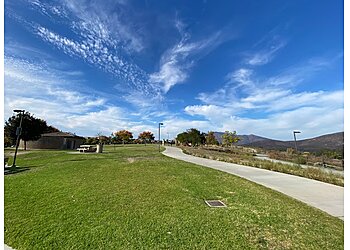 Chula Vista Hiking Trails Mountain Hawk Park