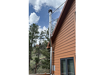 Lakewood Chimney Sweep Mountain Man Fireplace & Chimney, Inc.