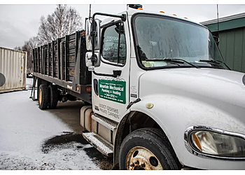 Mountain Mechanical Anchorage Mountain Mechanical Anchorage - Anchorage, AK Plumbers