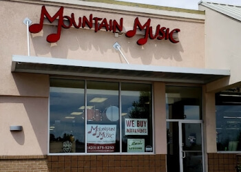 Chattanooga music school Mountain Music