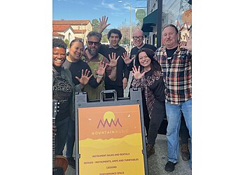 Oakland Music Schools Mountain Music