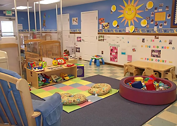 Colorado Springs Day Cares Mountain Shadows KinderCare