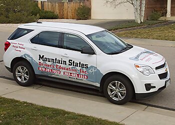 Fort Collins Driving Schools Mountain States Driver's Education, Inc.