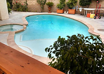 Rancho Cucamonga Pool Services Mountain View