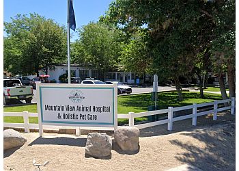 Mountain View Animal Hospital & Holistic Pet Care Reno Veterinary Clinics