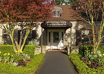 Mountain View Funeral Home & Cemetery Tacoma Funeral Homes image 1