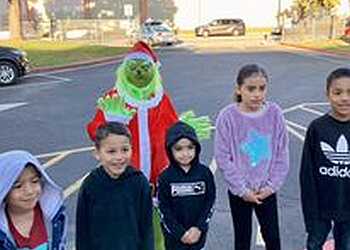 El Monte Preschools Mountain View School District