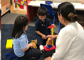 El Monte Preschools Mountain View School District