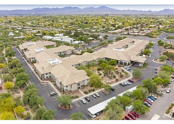 Mountain View retirement village Tucson Assisted Living Facilities