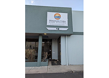 Mountain Vista Roof Systems - Reno, NV Roofing Contractors - Business Exterior Image