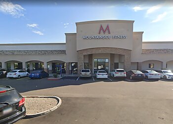 Mountainside Fitness Mesa Mesa Gyms image 1