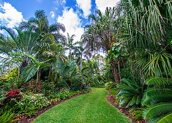 West Palm Beach Places To See Mounts Botanical Garden