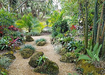 West Palm Beach Places To See Mounts Botanical Garden
