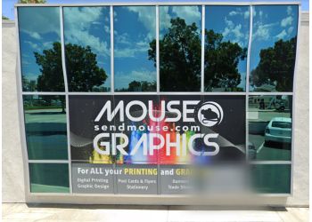 Mouse Graphics Costa Mesa Printing Services