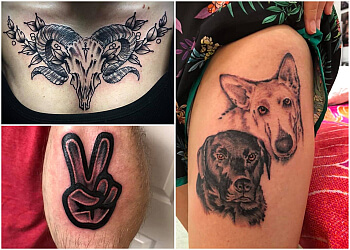 3 Best Tattoo Shops in Memphis, TN - Expert Recommendations