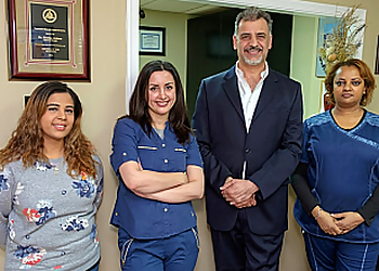 Alexandria Cosmetic Dentists Moutaz Abdeen, DDS - ALEXANDRIA SMILES DENTISTRY
