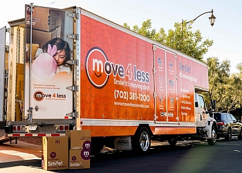 Move 4 Less Henderson Moving Companies