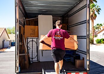 Las Vegas Moving Companies Move 4 Less