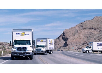 Las Vegas Movers - Family Movers Express - Moving Companies