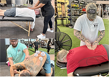 Dayton Massage Therapy Move Better Massage Therapy LLC.