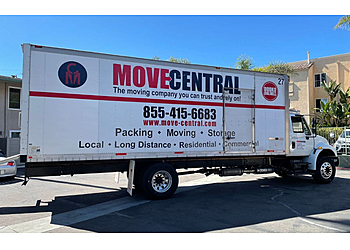 Move Central Movers and Storage Escondido Moving Companies image 1