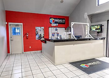 Brownsville Storage Units Move It Storage