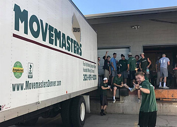 Denver moving company Movemasters, Inc.