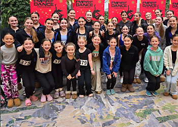 Movement Box Dance Studio - Syracuse, NY Dance Schools - Student Image