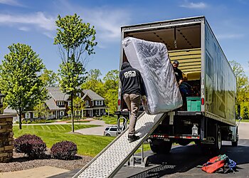 Cleveland Moving Companies Moving Ahead Services
