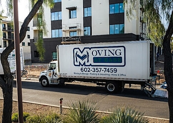 Moving At Ease, LLC Scottsdale Moving Companies