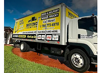 Moving Champion - Miramar, FL Moving Companies - Truck Image