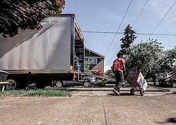 Portland Moving Companies Moving Fellows
