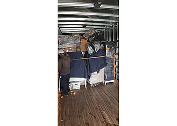 Moving Gurus Company & Junk Removal - Fullerton, CA Moving Companies - Commercial Service Image