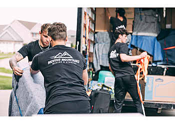 Peoria Moving Companies Moving Mountains