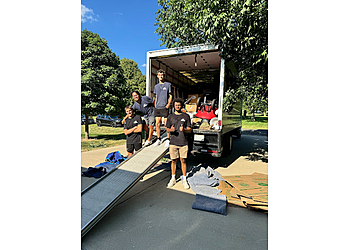 Peoria Moving Companies Moving Mountains