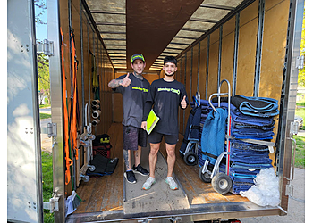 Independence Moving Companies Moving Pros