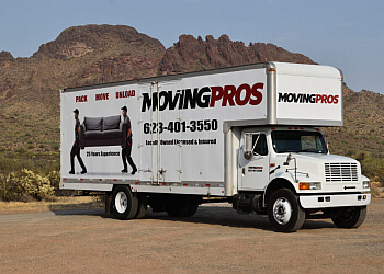 Moving Pros LLC
