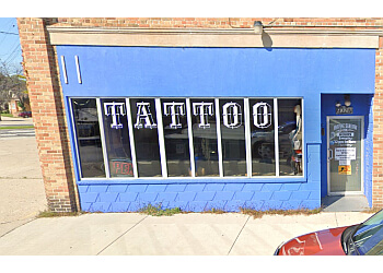 Milwaukee tattoo shop Moving Shadow Ink