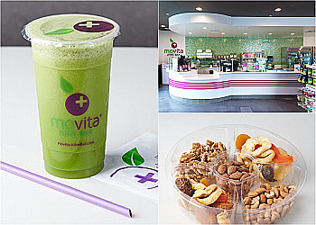 Pasadena Juice Bars Movita Juice Bar