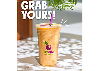 Movita Juice Bar - Sacramento, CA Smoothie and Juice Bars