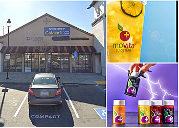 Movita Juice Bar - Sacramento, CA Smoothie and Juice Bars