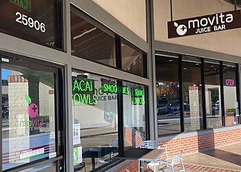 Santa Clarita Juice Bars Movita Juice Bar