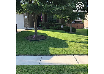 Oklahoma City Lawn Care Services Mow Managers Oklahoma City Lawn Care Service