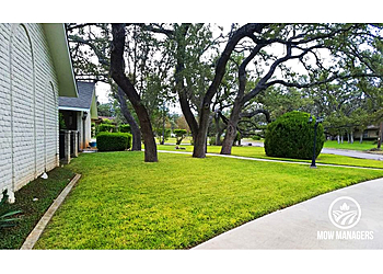 Mow Managers Oklahoma City Lawn Care Service Oklahoma City Lawn Care Services image 1
