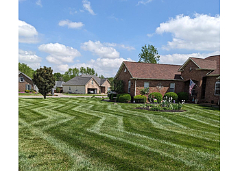 Clarksville Lawn Care Services Mow Time Lawn Maintenance