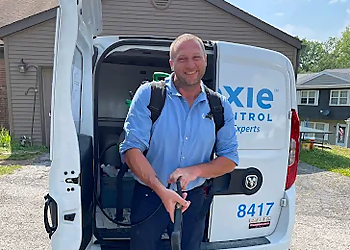 Columbus Pest Control Companies Moxie Pest Control Columbus