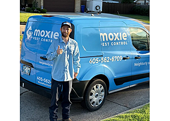 Oklahoma City Pest Control Companies Moxie Pest Control Oklahoma City
