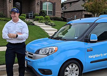 Moxie Pest Control Pittsburgh Moxie Pest Control Pittsburgh - Pittsburgh, PA Pest Control Companies - Service Vehicle Image